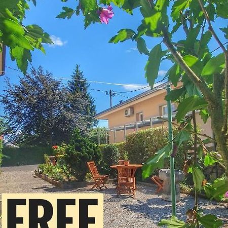 Aparthouse Macek Daire Ljubljana Dış mekan fotoğraf