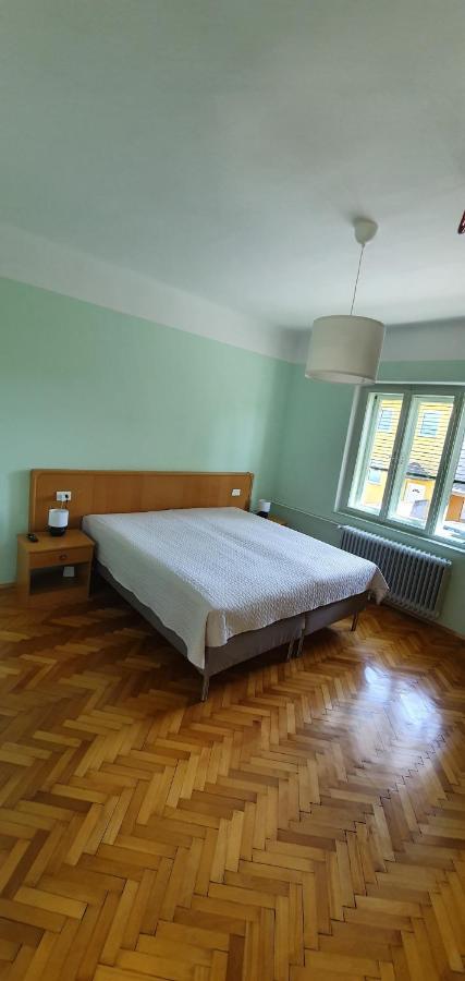 Aparthouse Macek Daire Ljubljana Dış mekan fotoğraf
