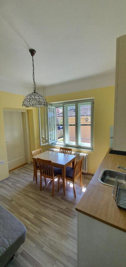 Aparthouse Macek Daire Ljubljana Dış mekan fotoğraf