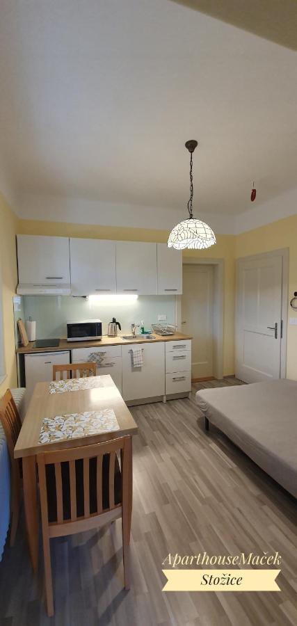 Aparthouse Macek Daire Ljubljana Dış mekan fotoğraf