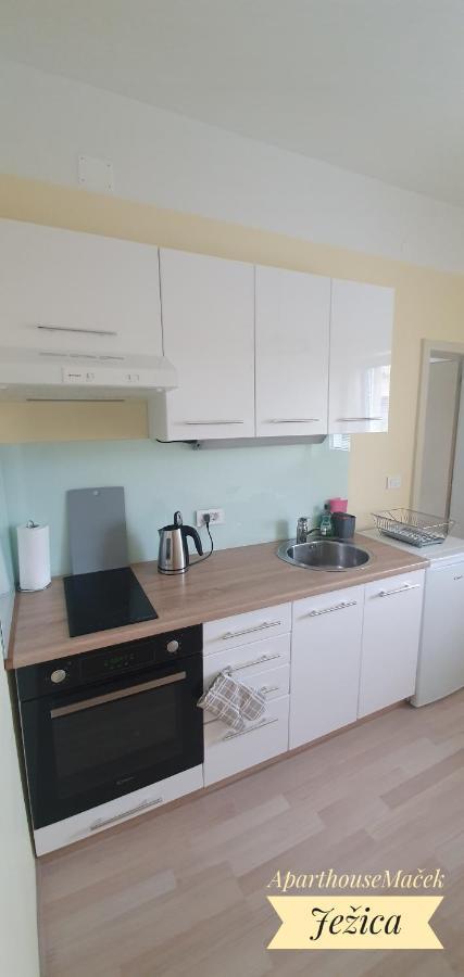 Aparthouse Macek Daire Ljubljana Dış mekan fotoğraf